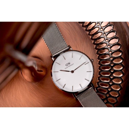 Daniel wellington classic outlet petite sterling